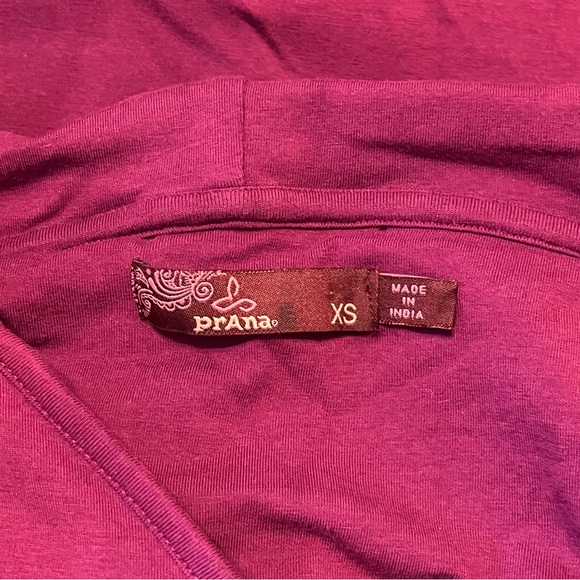 Prana Organic Cotton Alana Hooded Tank Dress - Picture 9 of 9